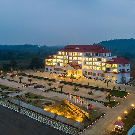 Paksong Danngarm Hotel Exterior foto
