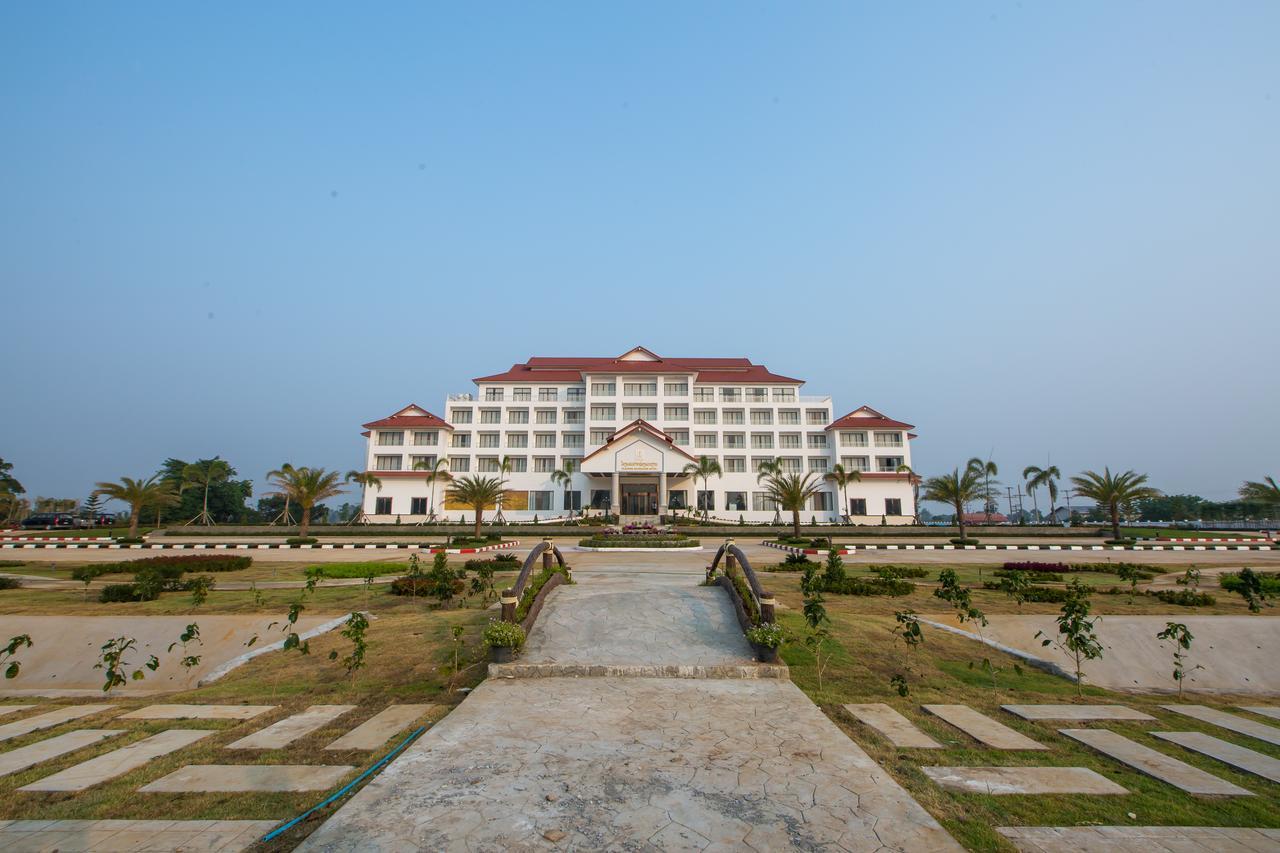 Paksong Danngarm Hotel Exterior foto