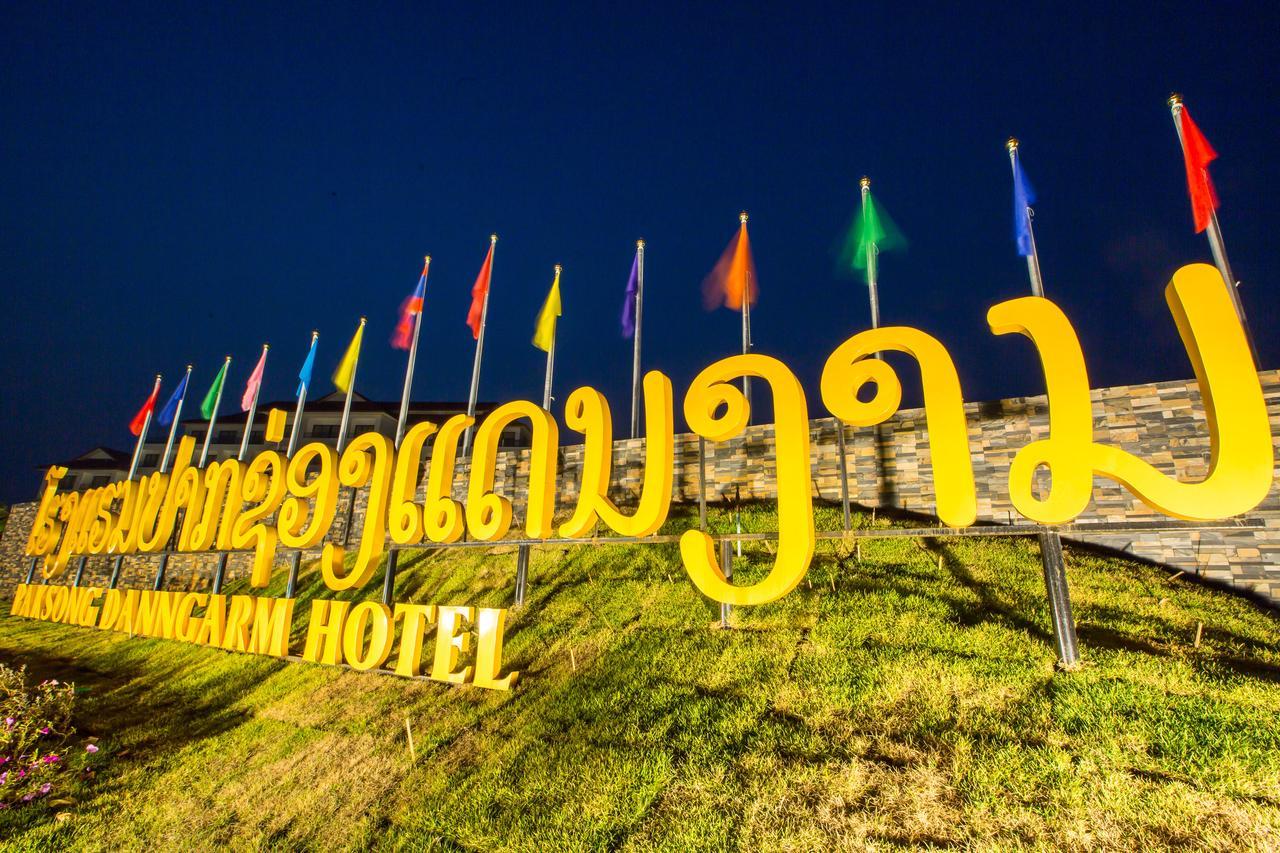 Paksong Danngarm Hotel Exterior foto