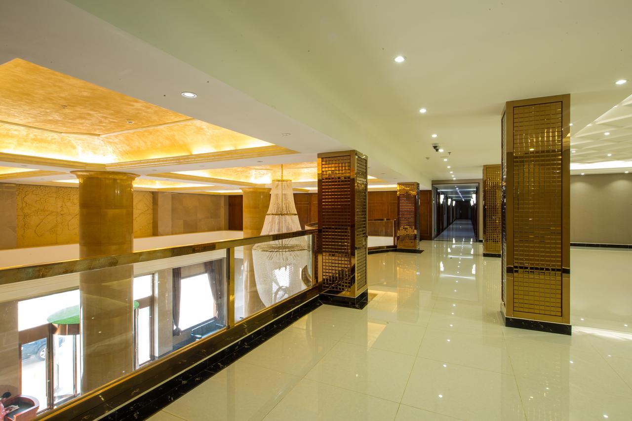 Paksong Danngarm Hotel Exterior foto