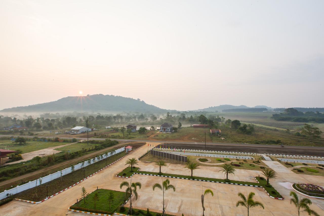 Paksong Danngarm Hotel Exterior foto