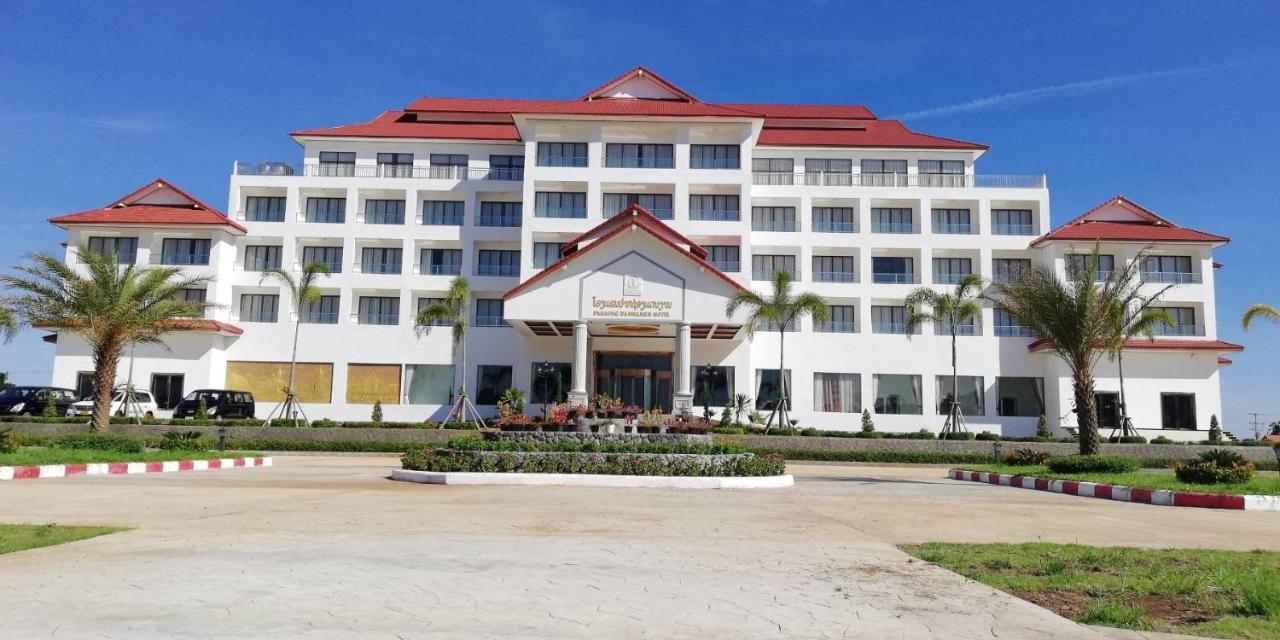 Paksong Danngarm Hotel Exterior foto